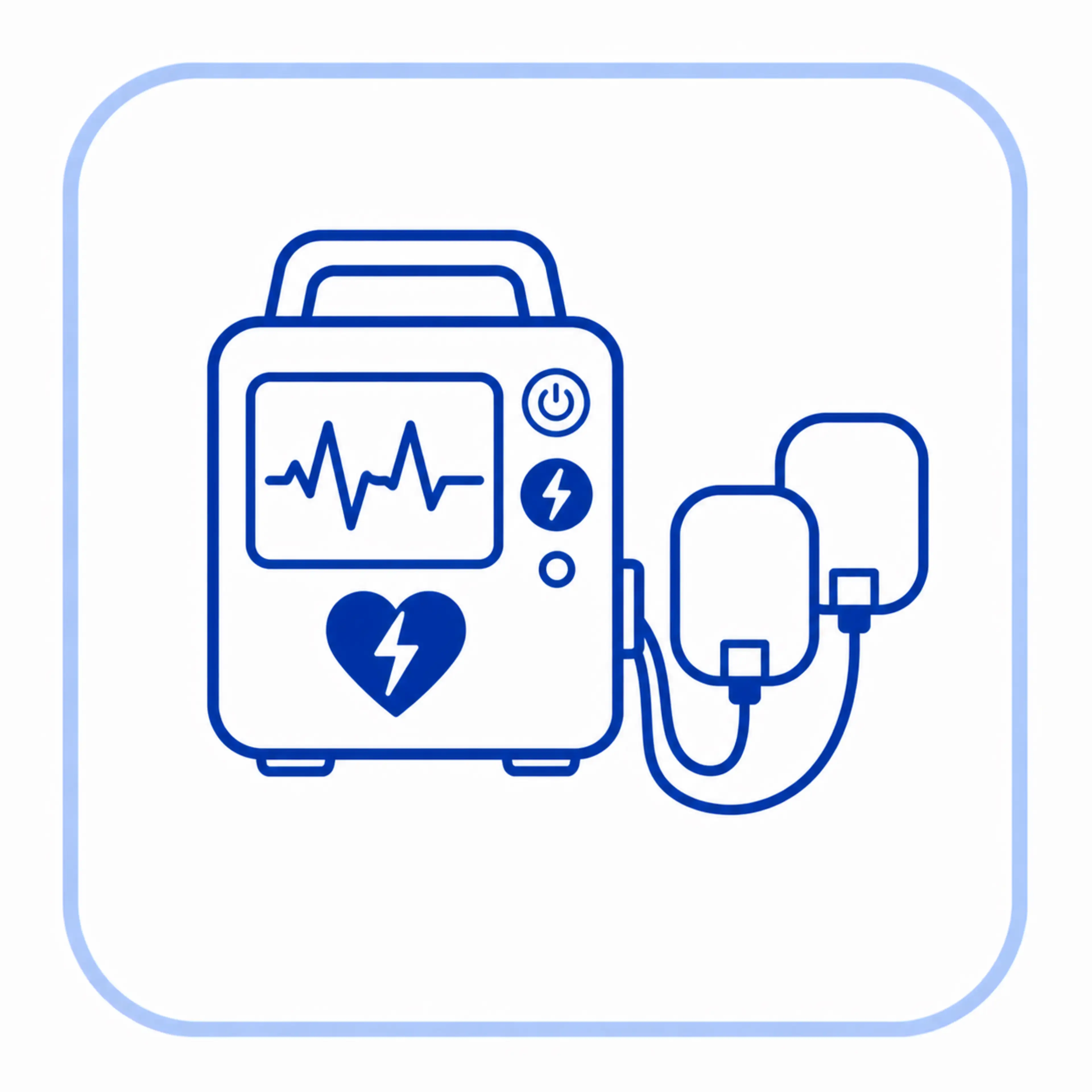 Defibrillator Safety Checklist