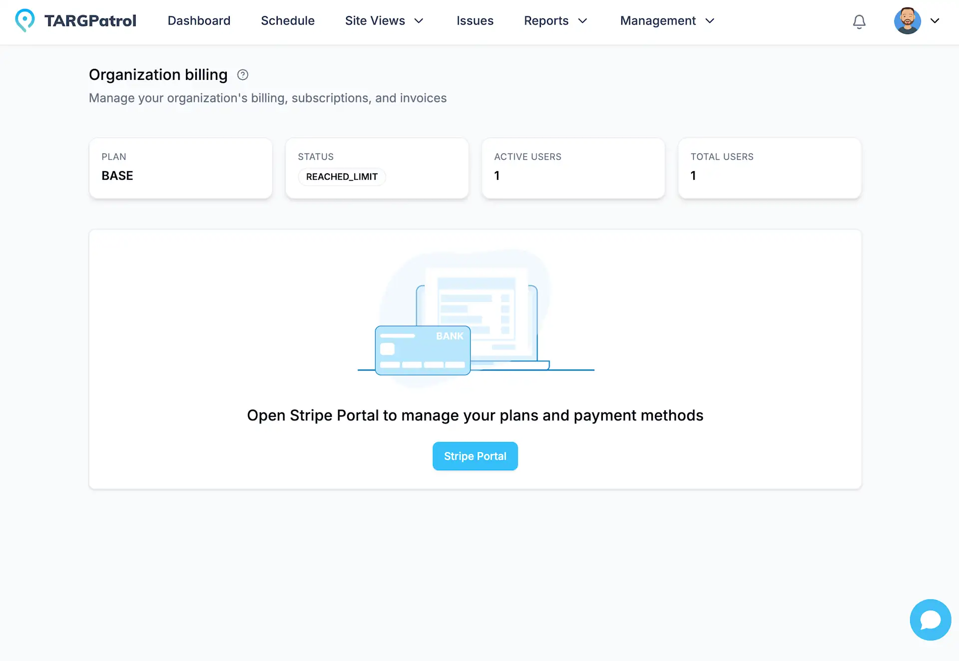 New Billing Page Overview – Subscription & User Management
