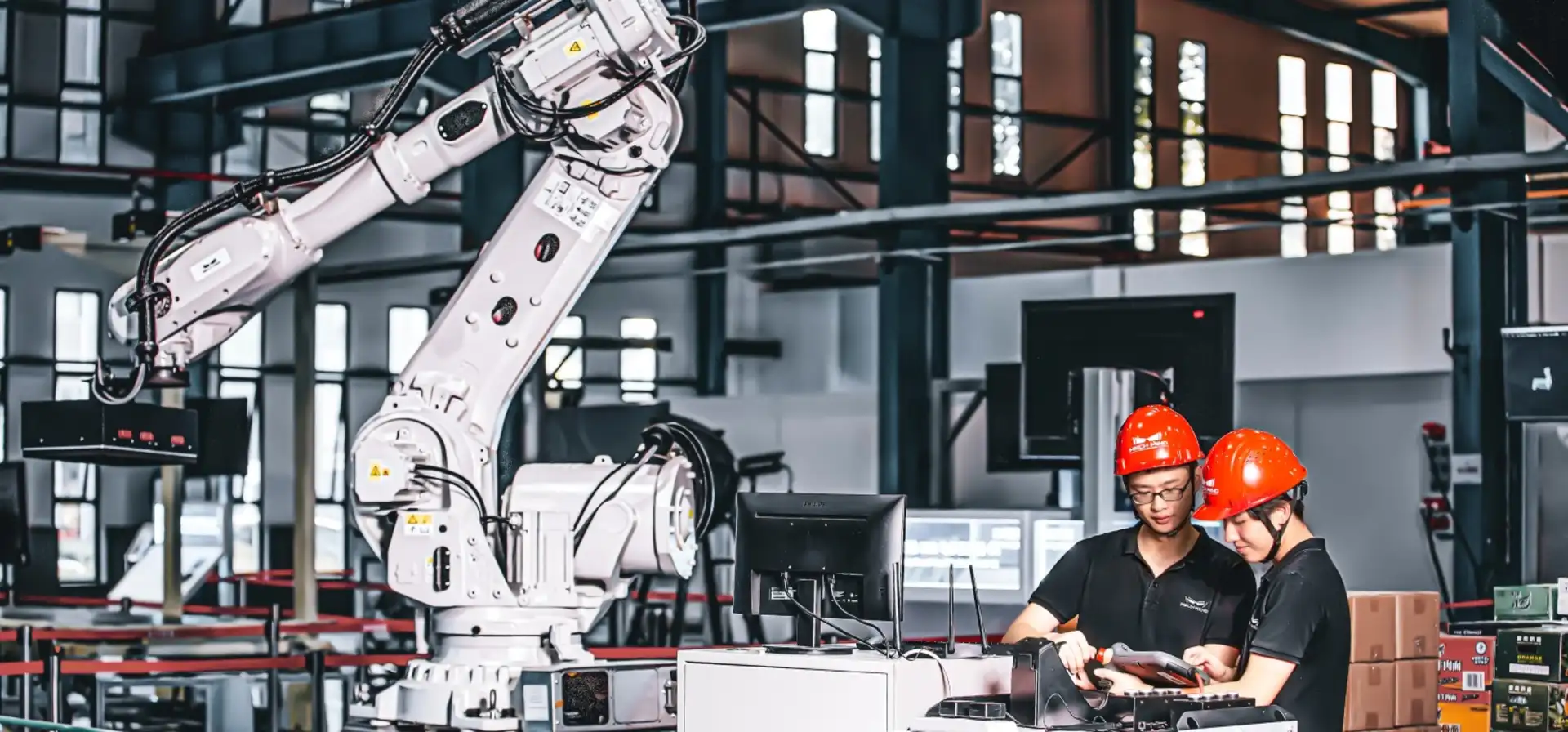 How to improve safety in the manufacturing industry