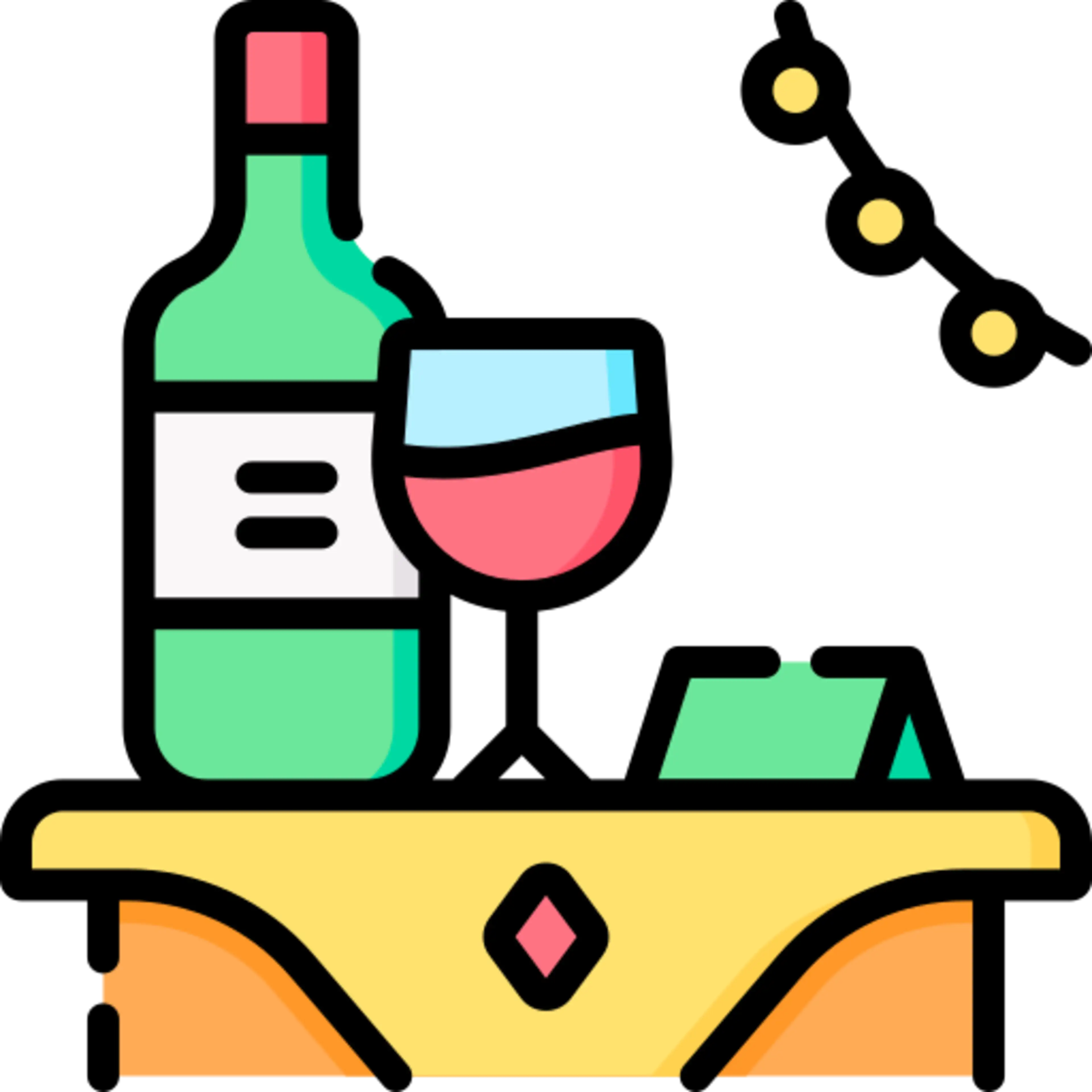 Banquet Event Checklist