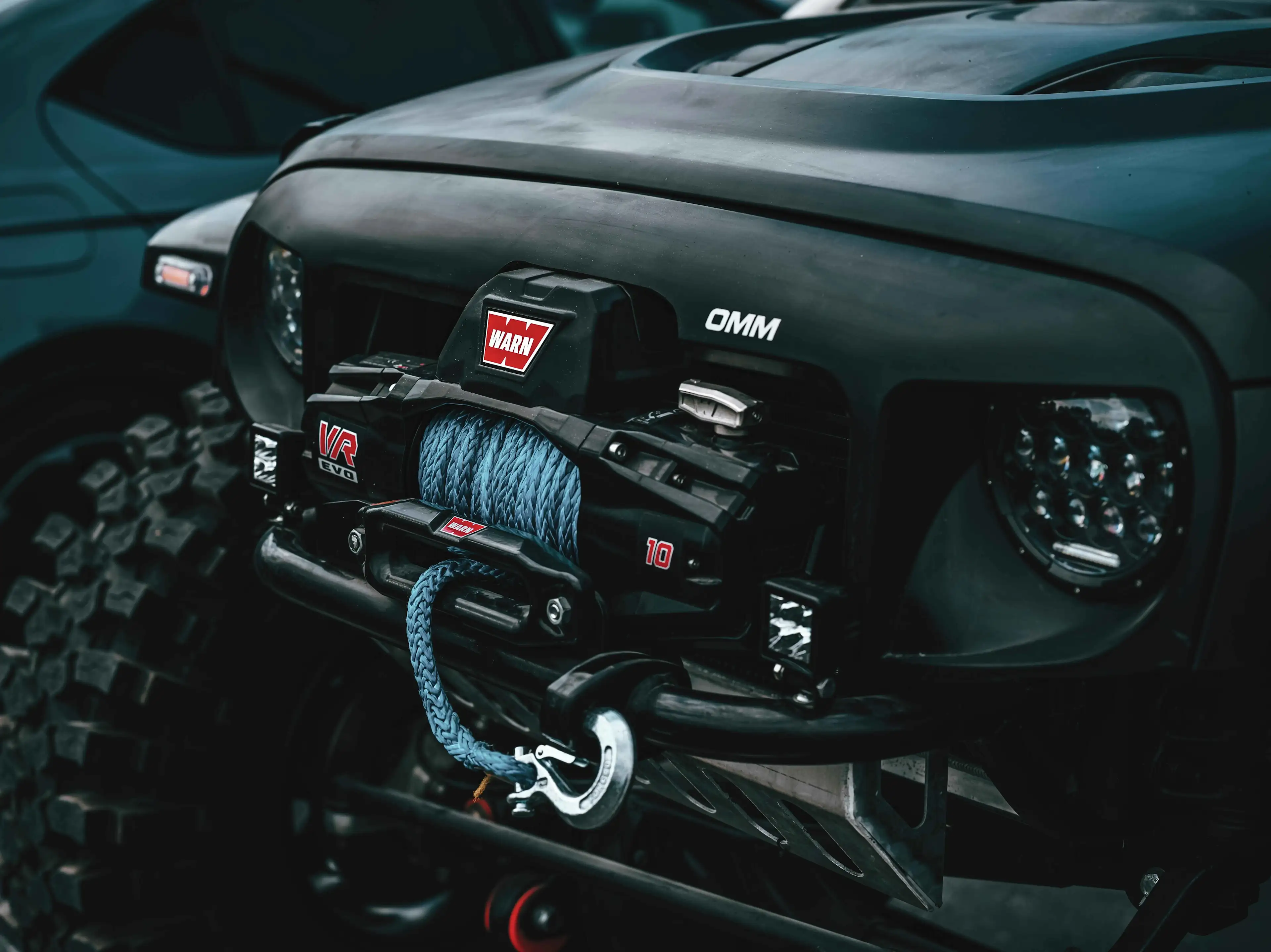 Winch Machine Safety Checklist