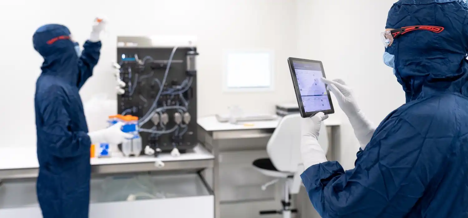 Predictive Maintenance Chemical Industry