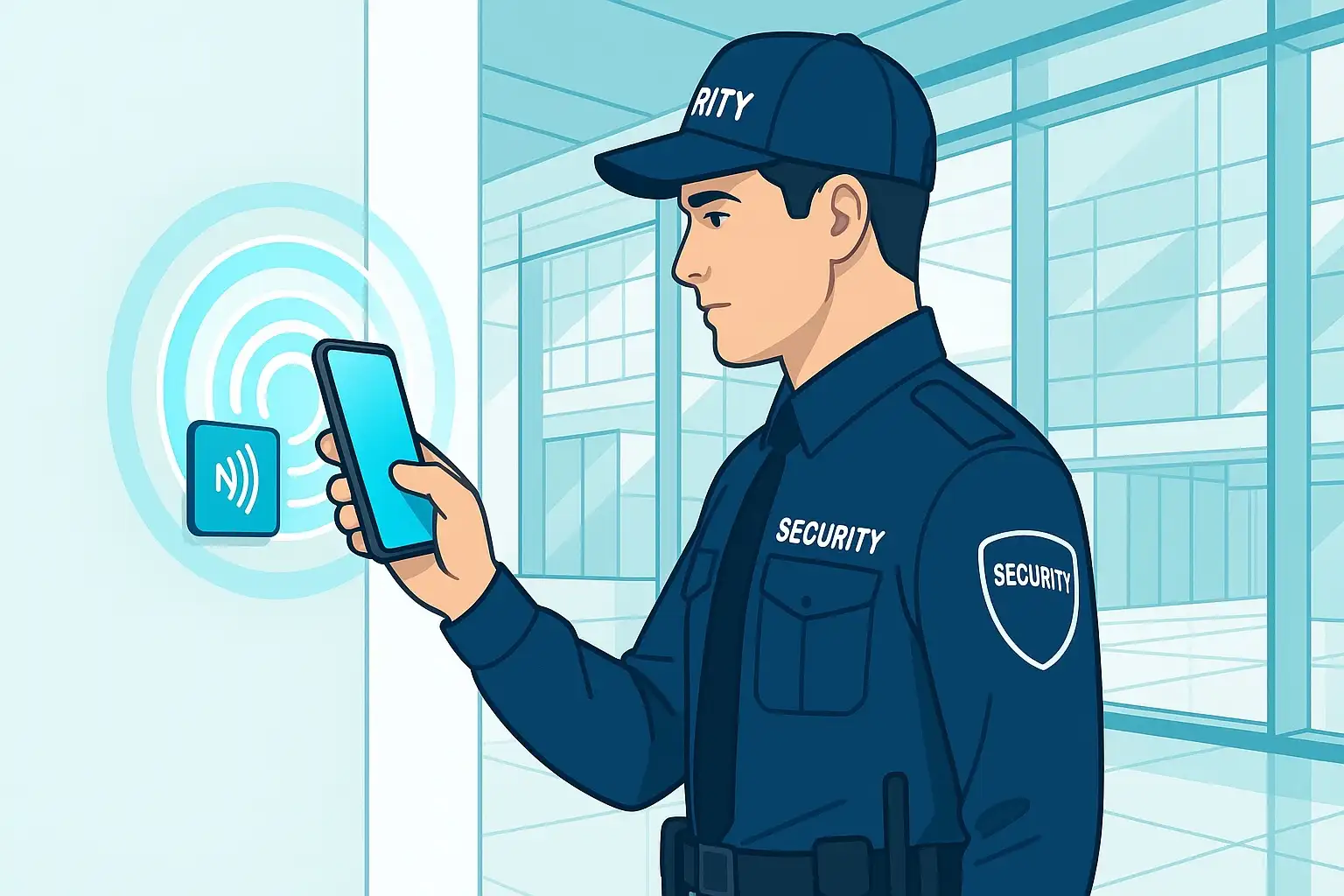 Enhancing Security Management with NFC Tags in 2025
