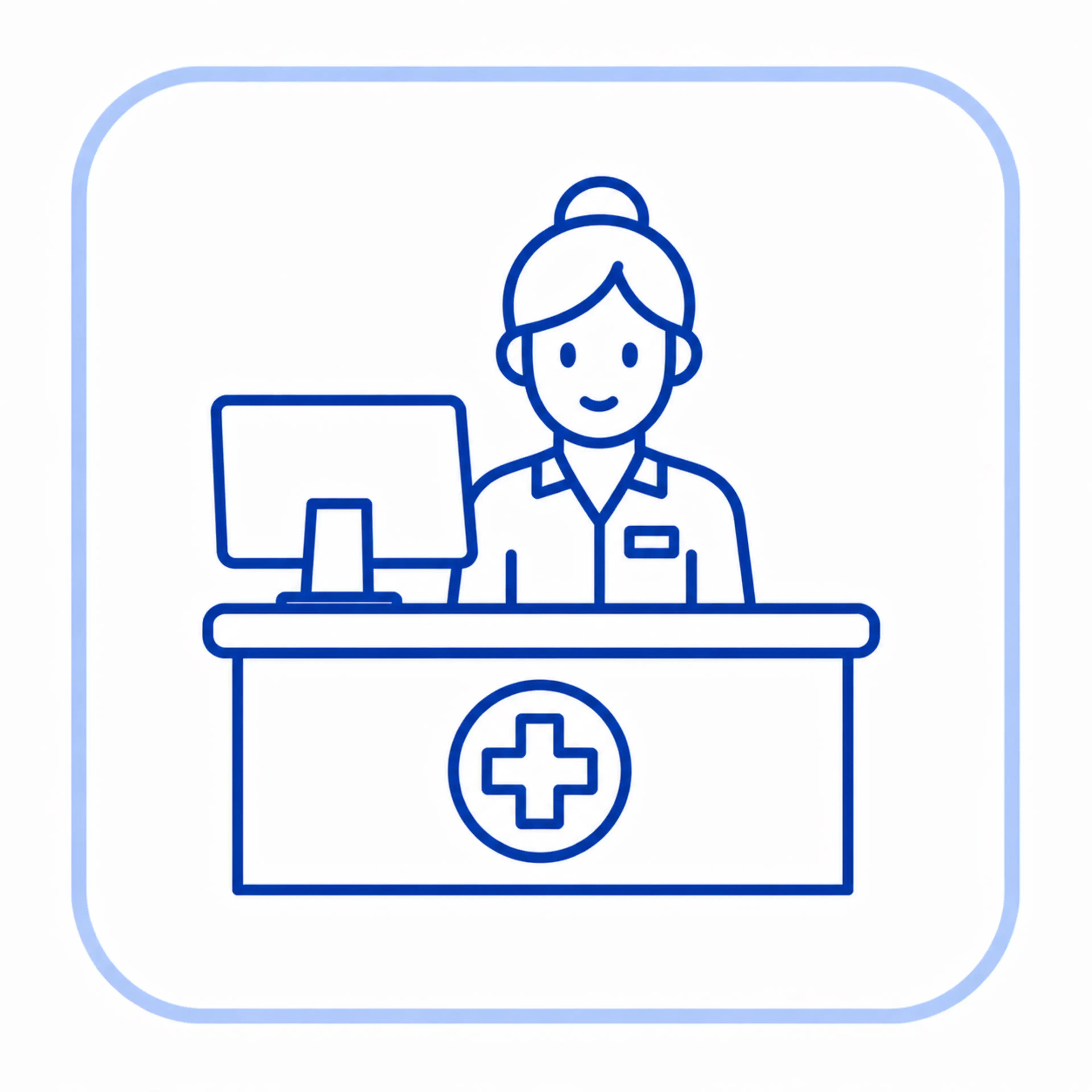 Medical Receptionist Competency Checklist
