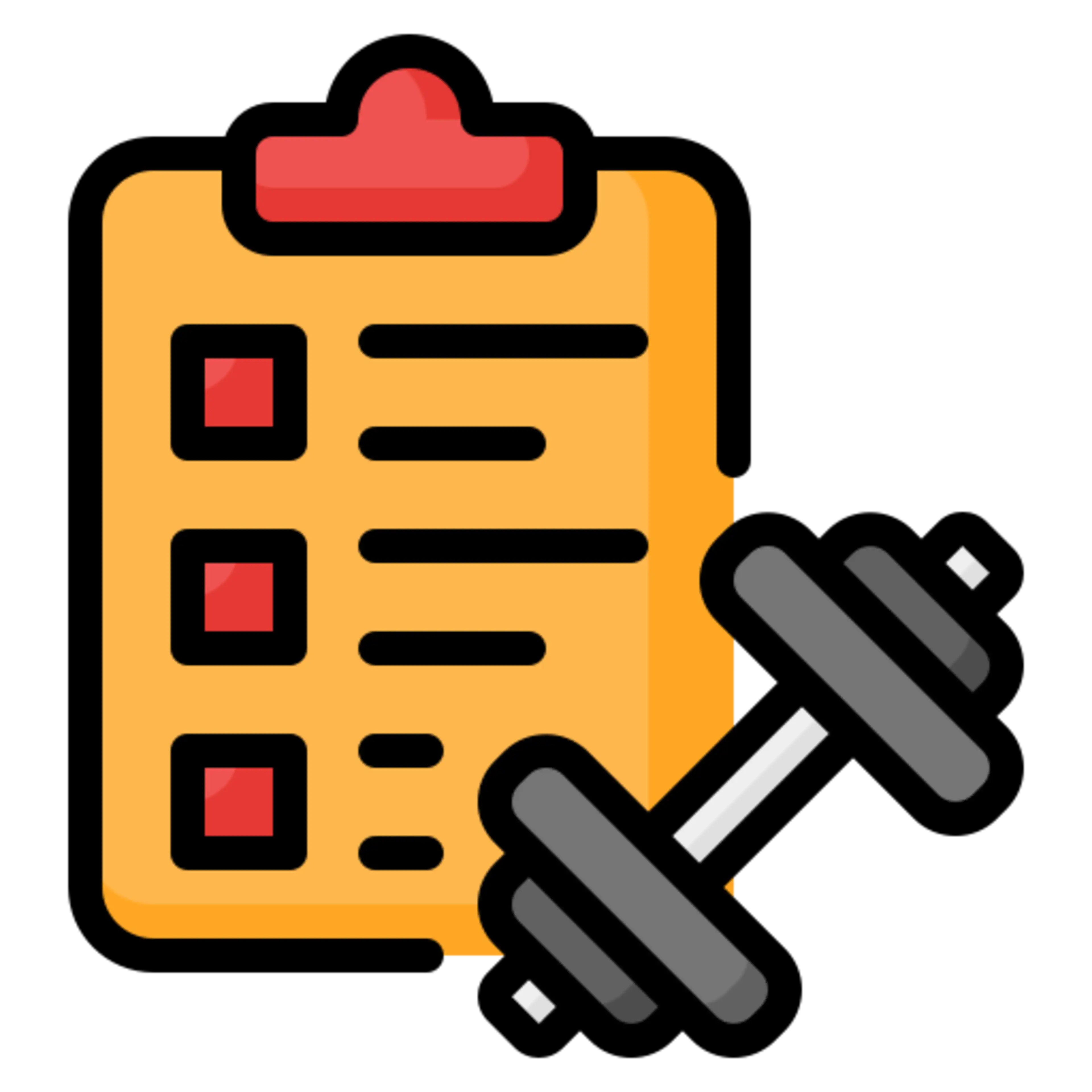 Gym Inspection Checklist