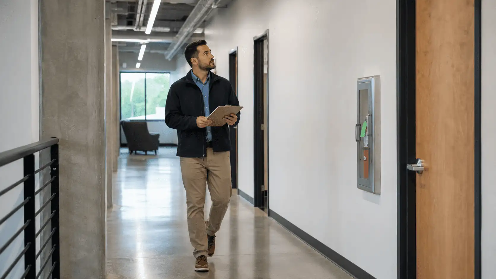 Facility Maintenance Checklist
