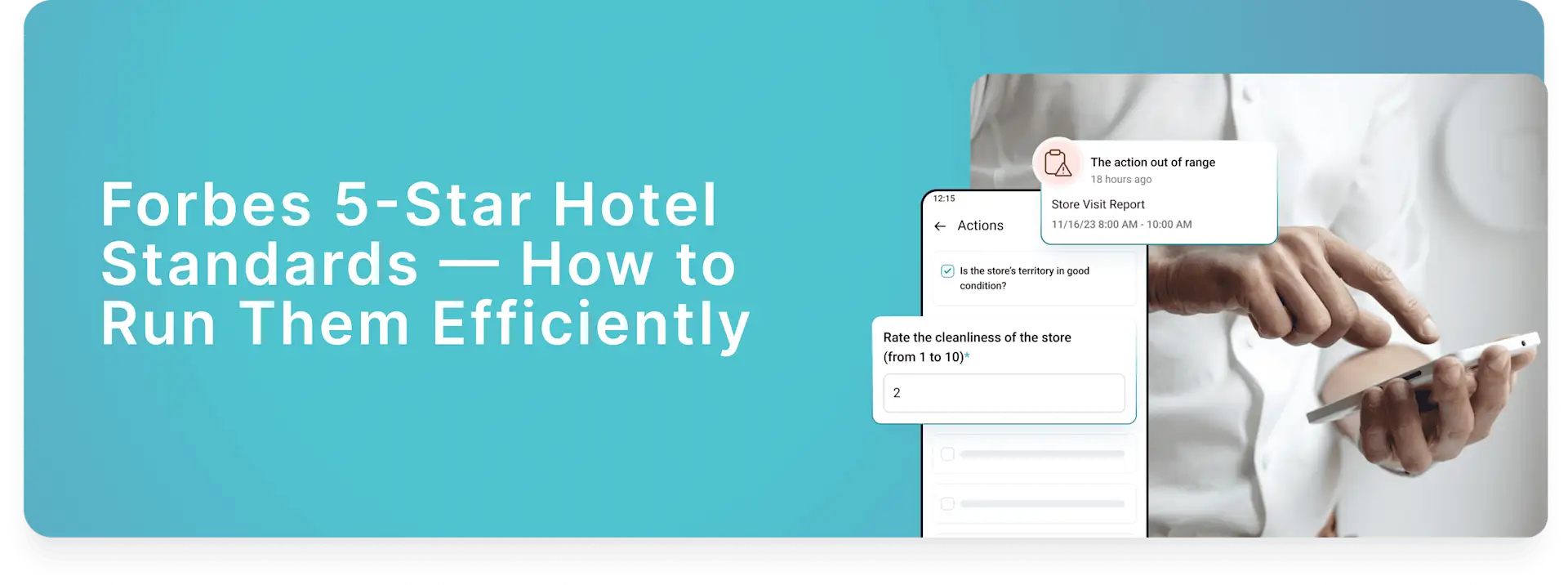 Forbes 5-Star Hotel Standards — How to Run Them Efficiently in 2026
