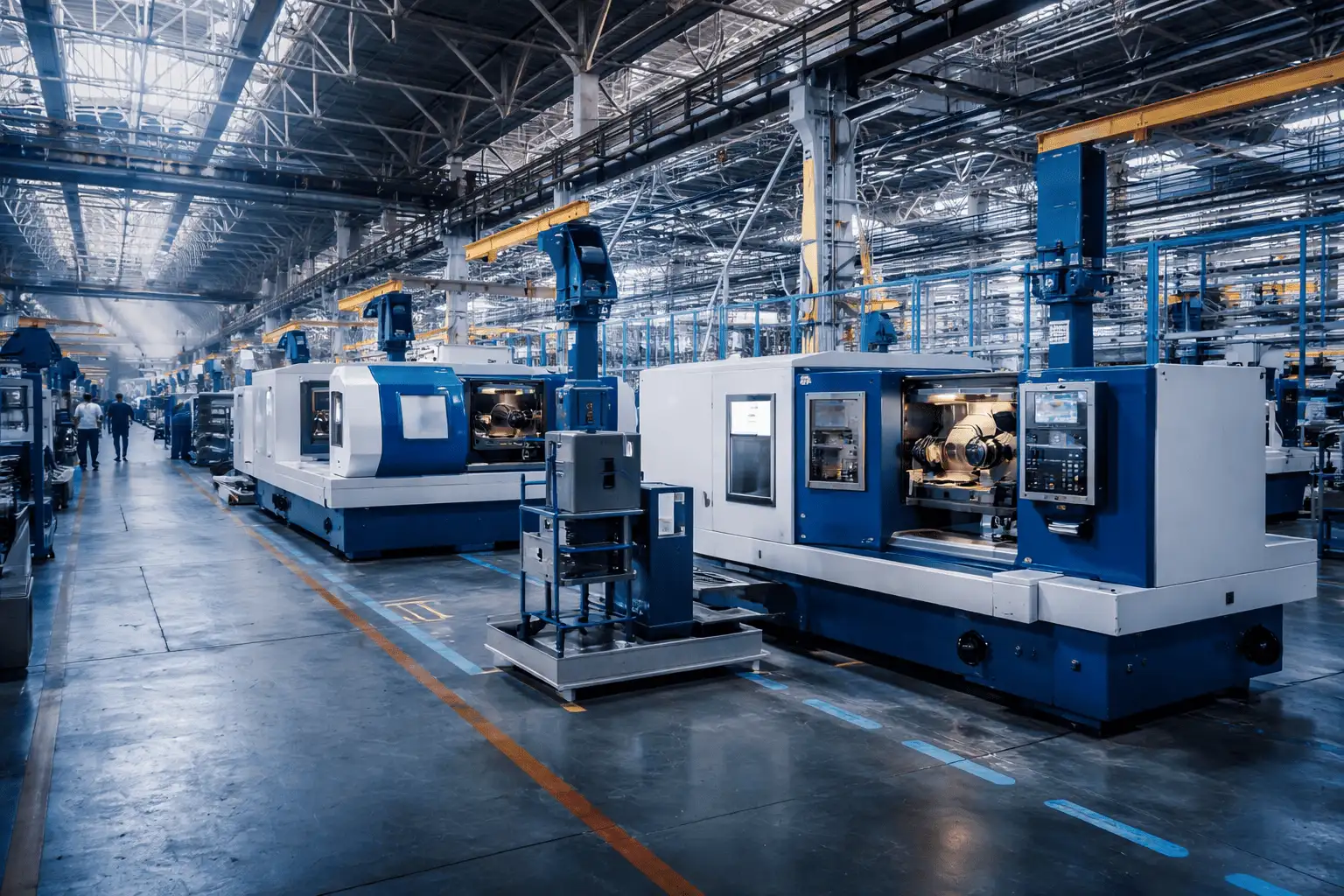 equipment inspection