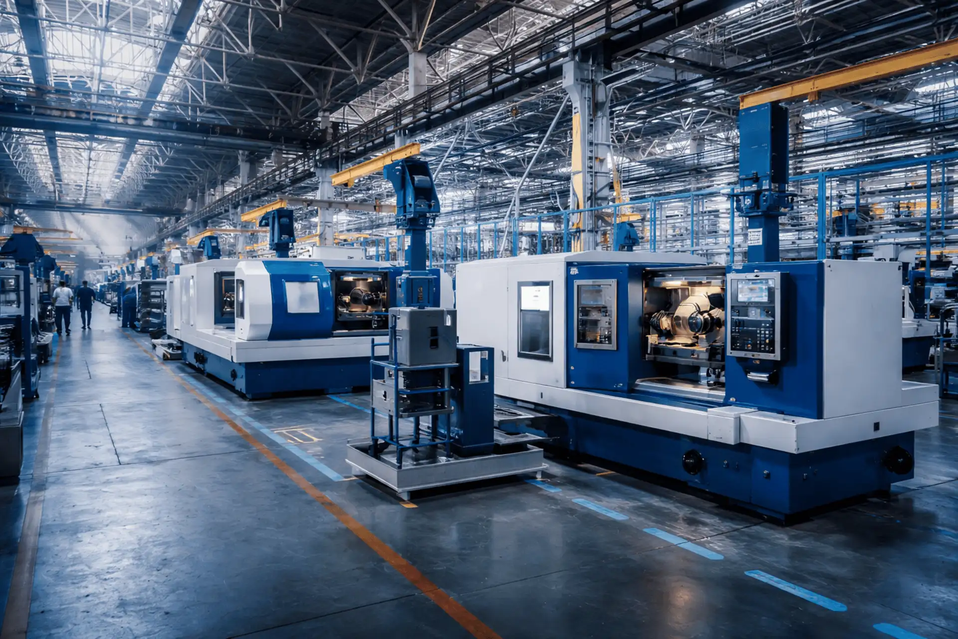 equipment inspection