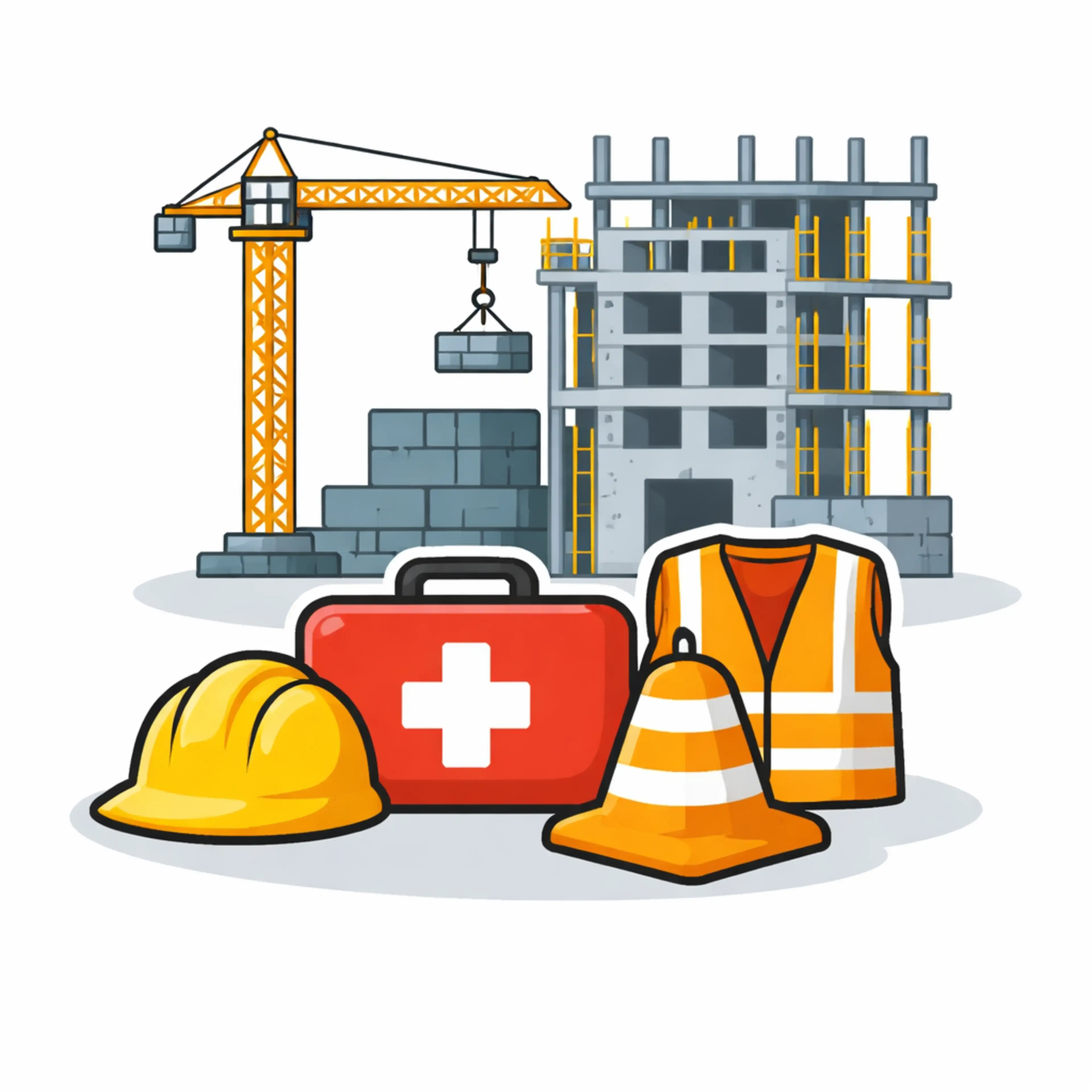 Site Health and Safety Inspection Checklist