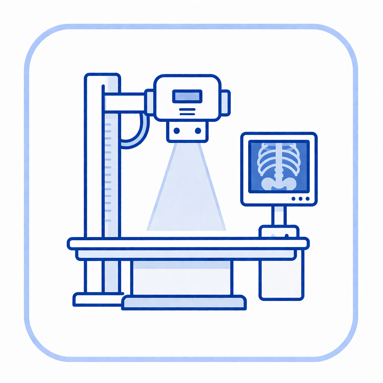 X-Ray Machine Daily Checklist
