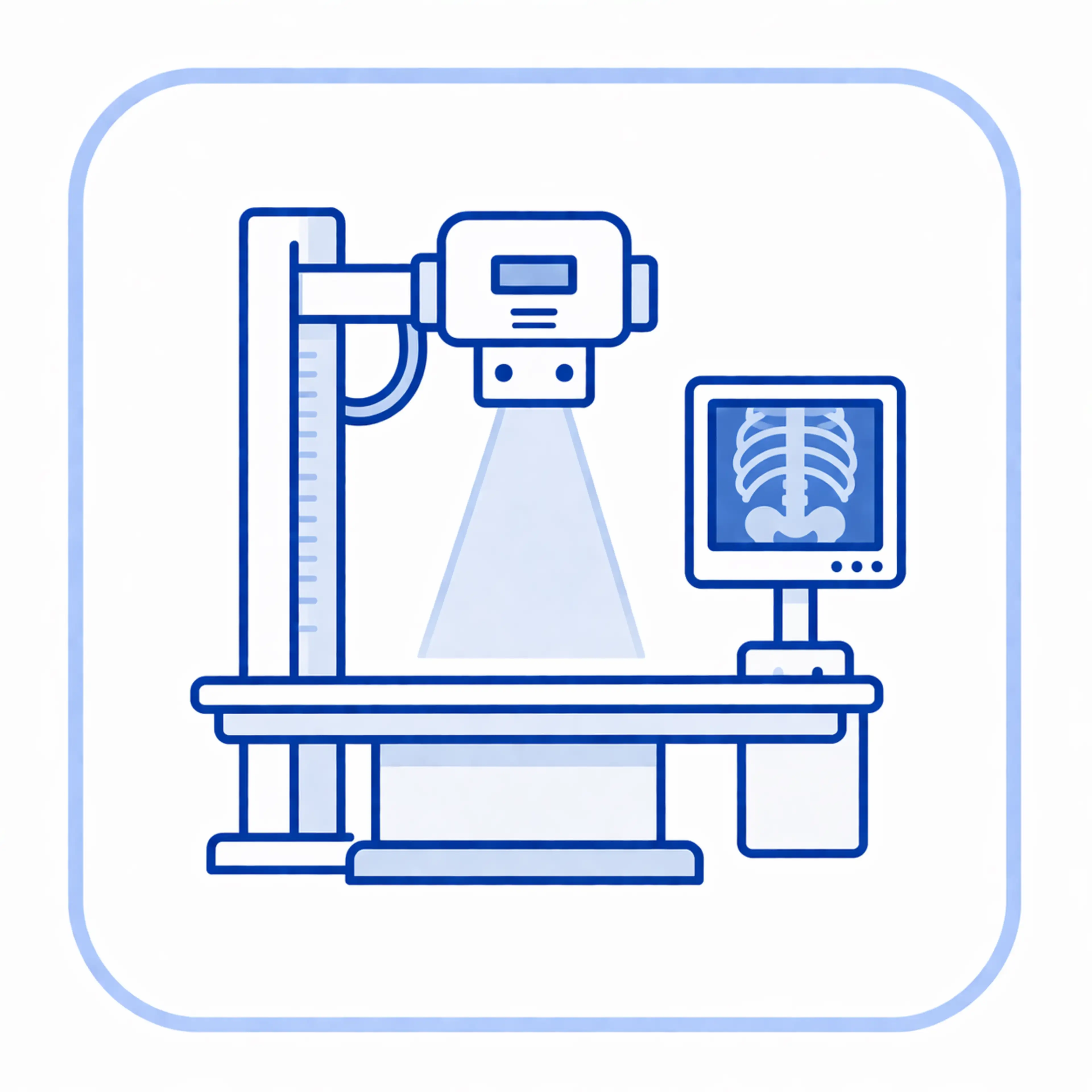X-Ray Machine Daily Checklist