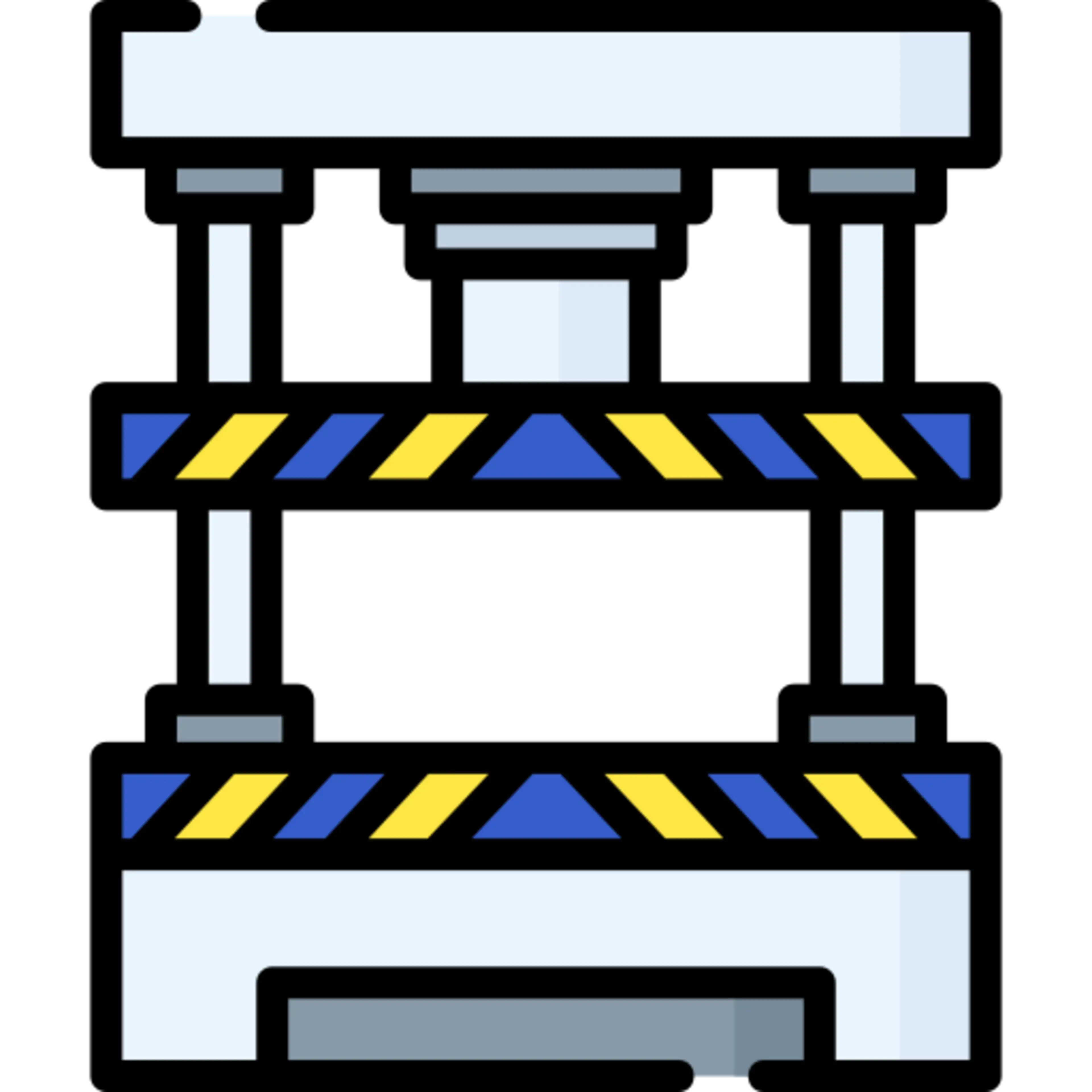 Power Press Machine Preventive Maintenance Checklist