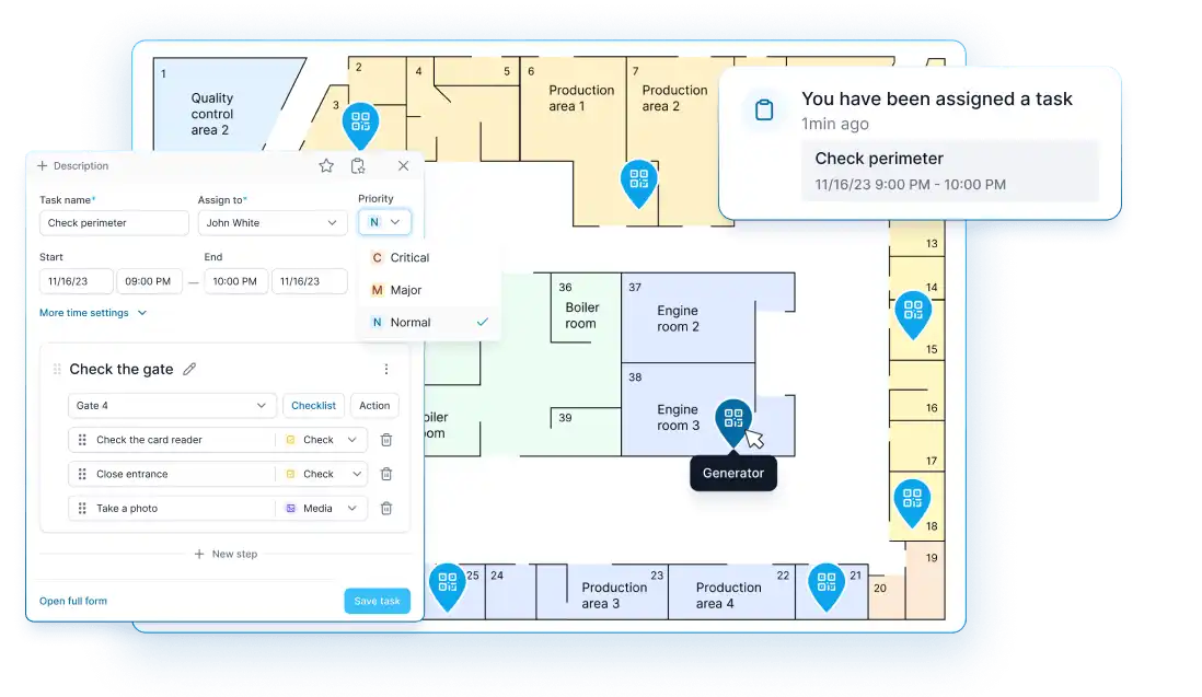 Best GPS Time Clock Apps for Security Guards in 2025 | TARGPatrol