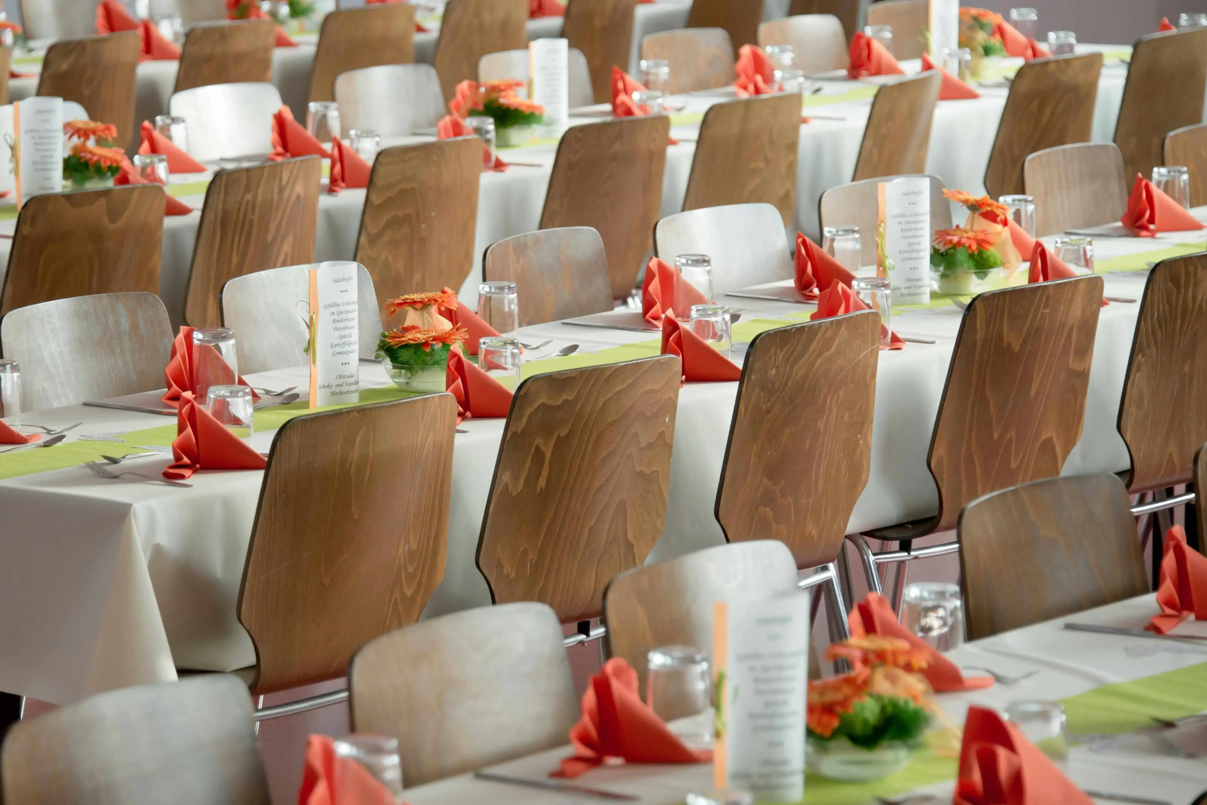 Organising Corporate Events Checklist