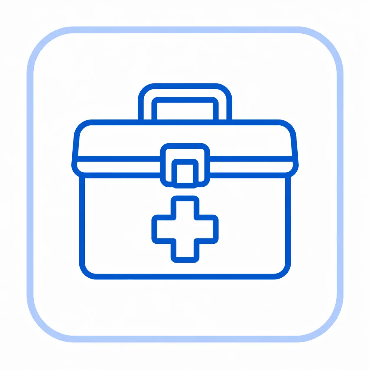 First Aid Box Сontents Сhecklist