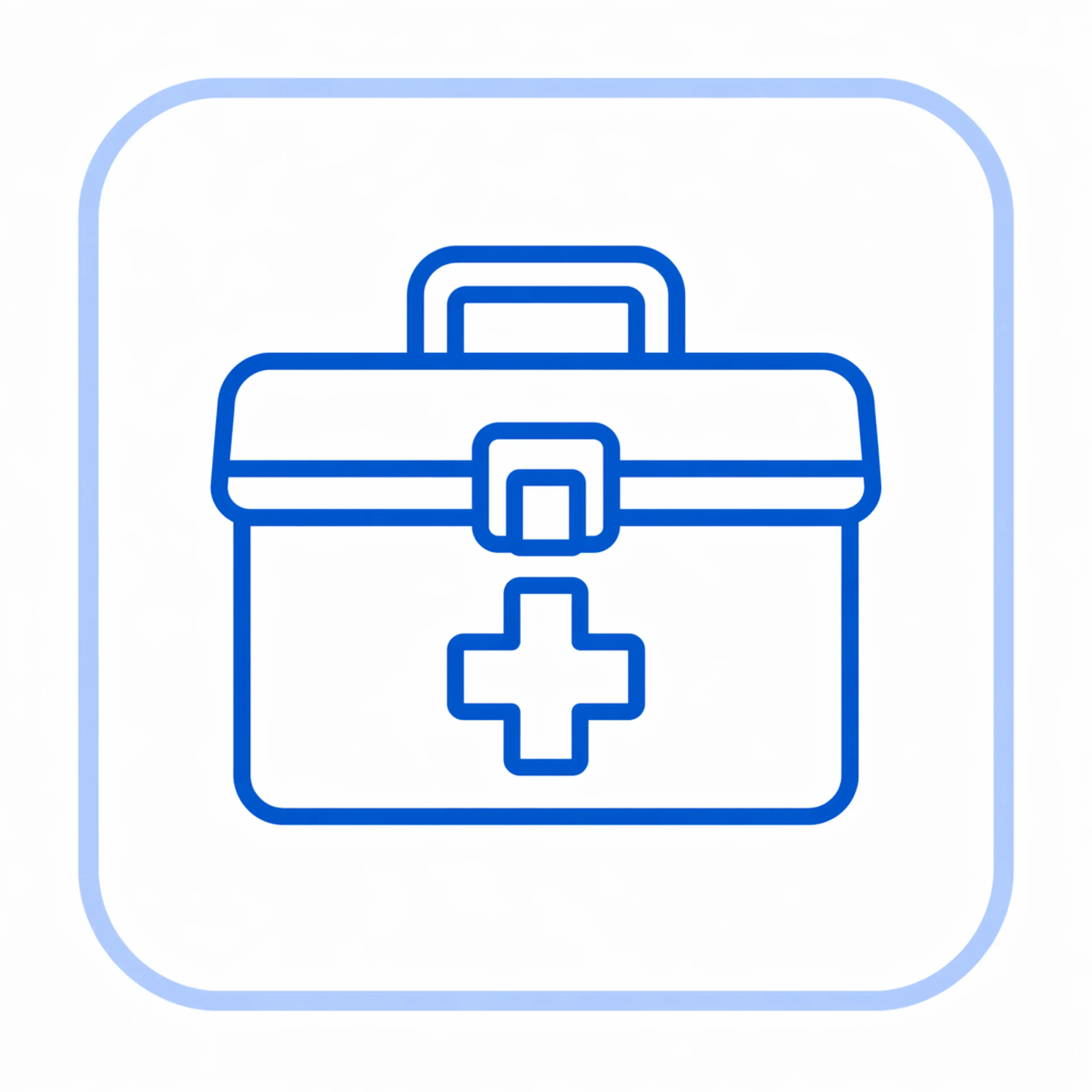 First Aid Bag Checklist