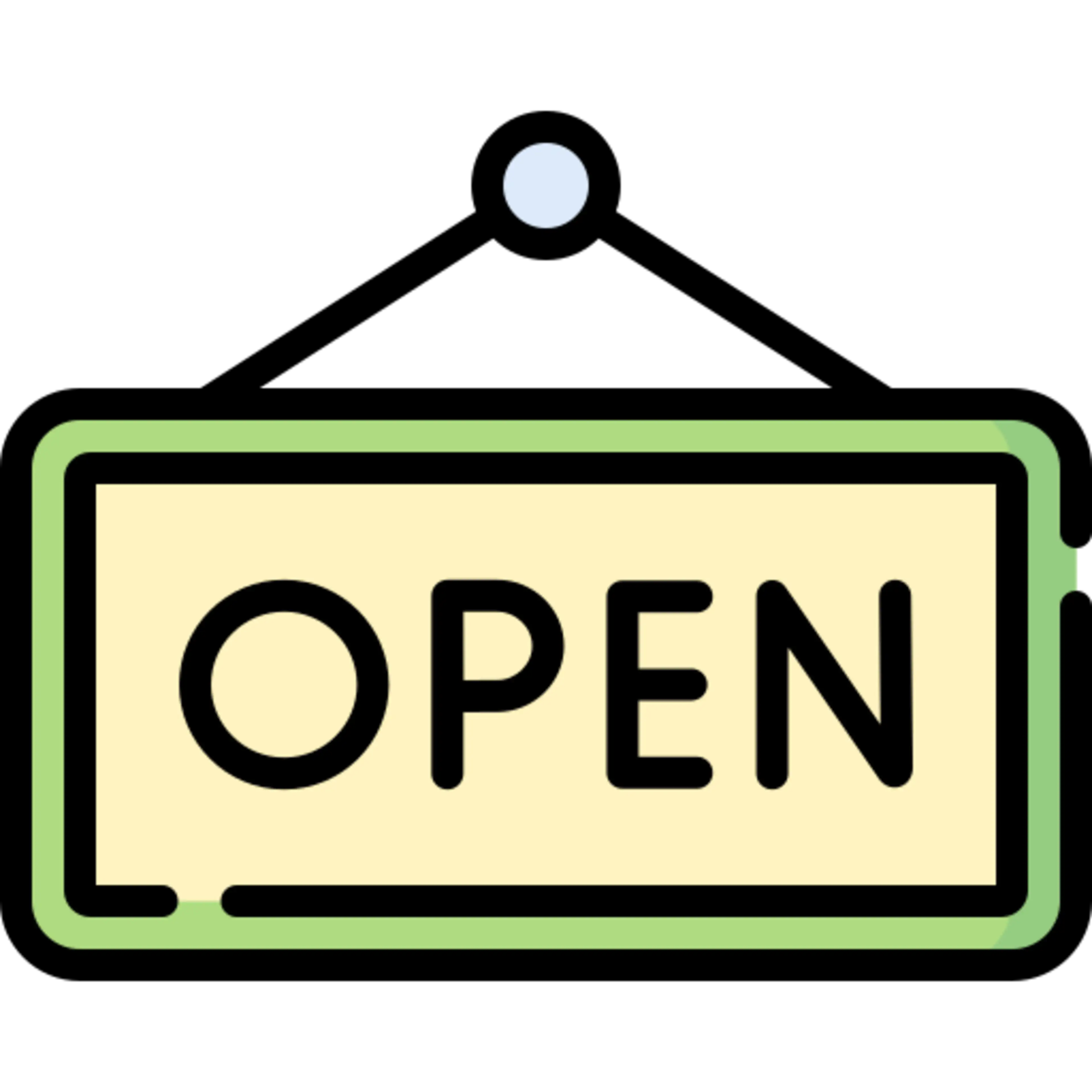 Restaurant Opening Procedures Checklist