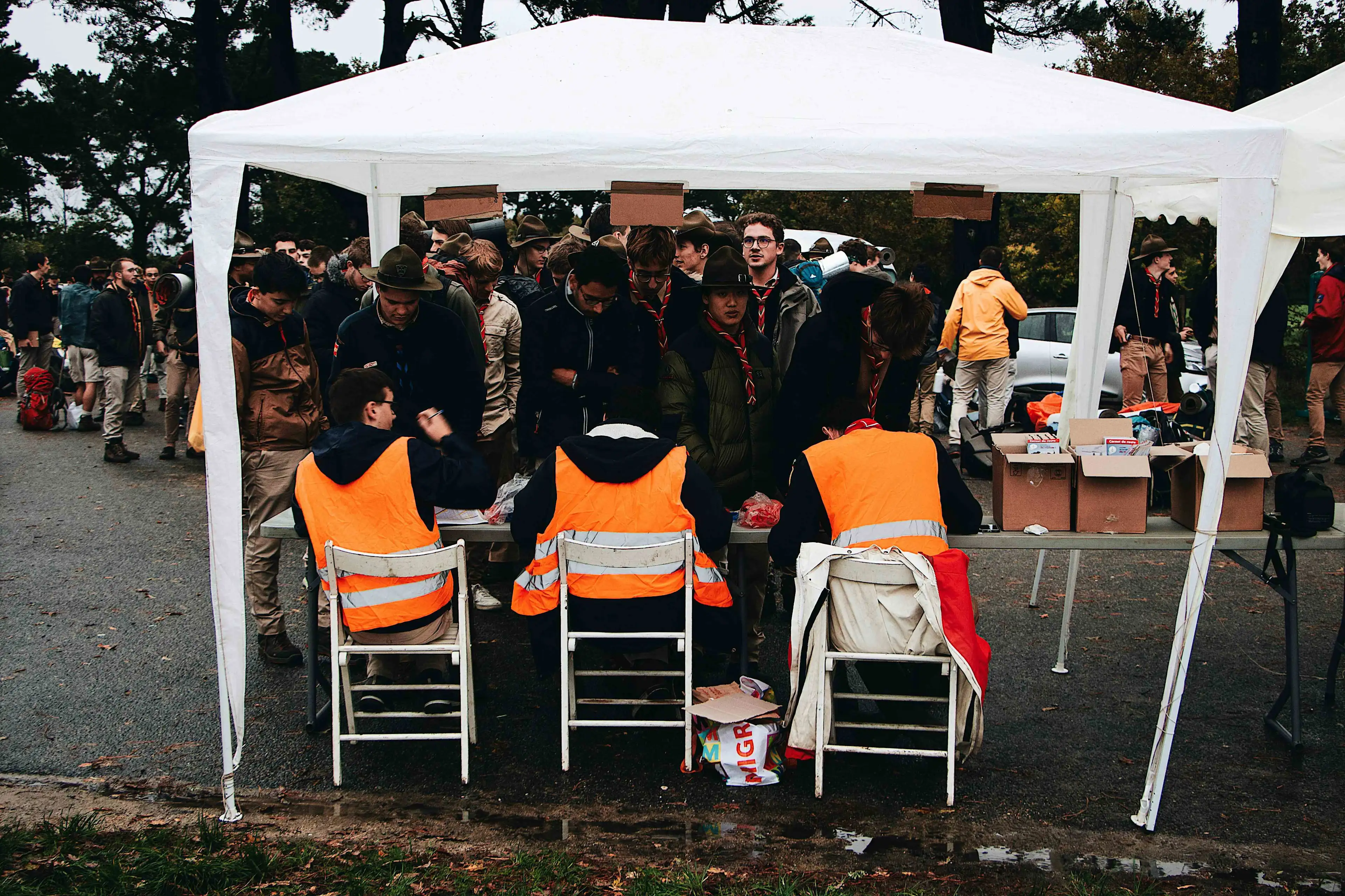 Event Management Safety Checklist