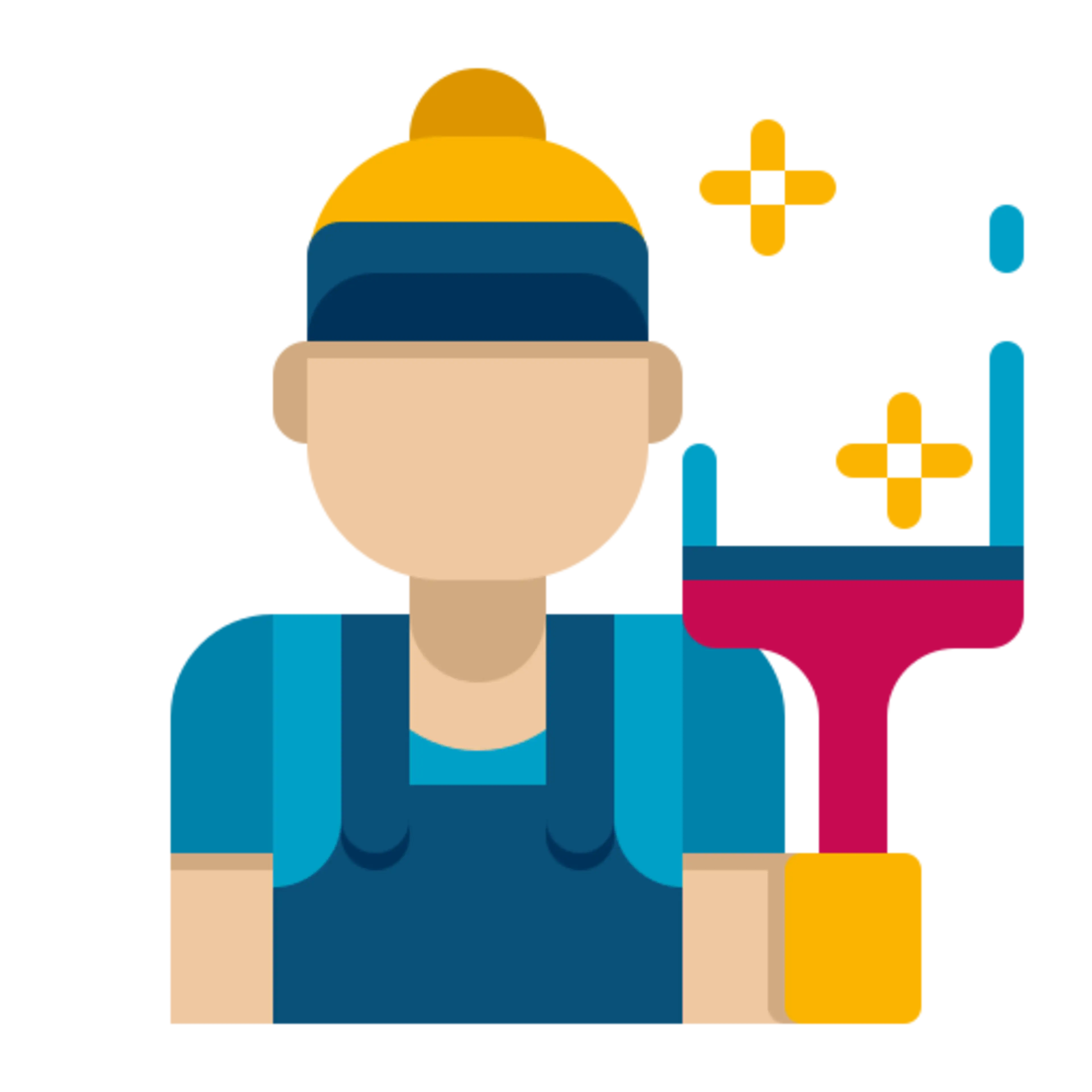 Janitorial Duties Checklist with Deep Cleaning Tasks