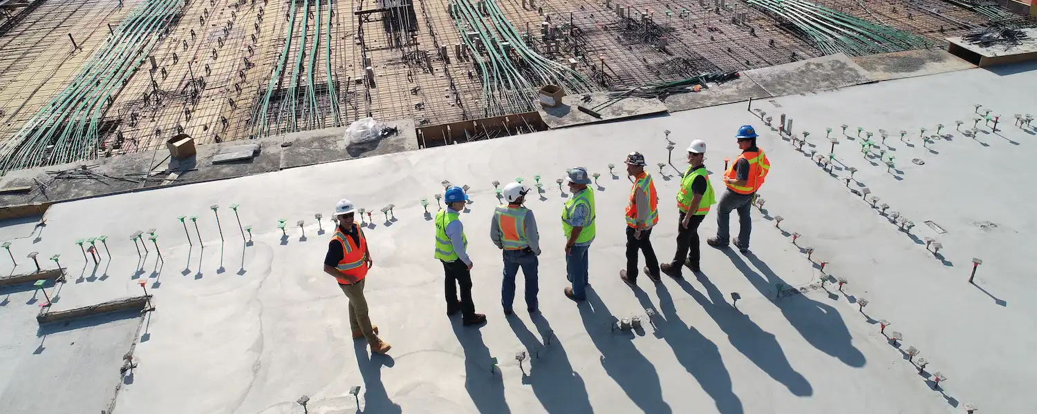 How to organize regular walk-arounds?