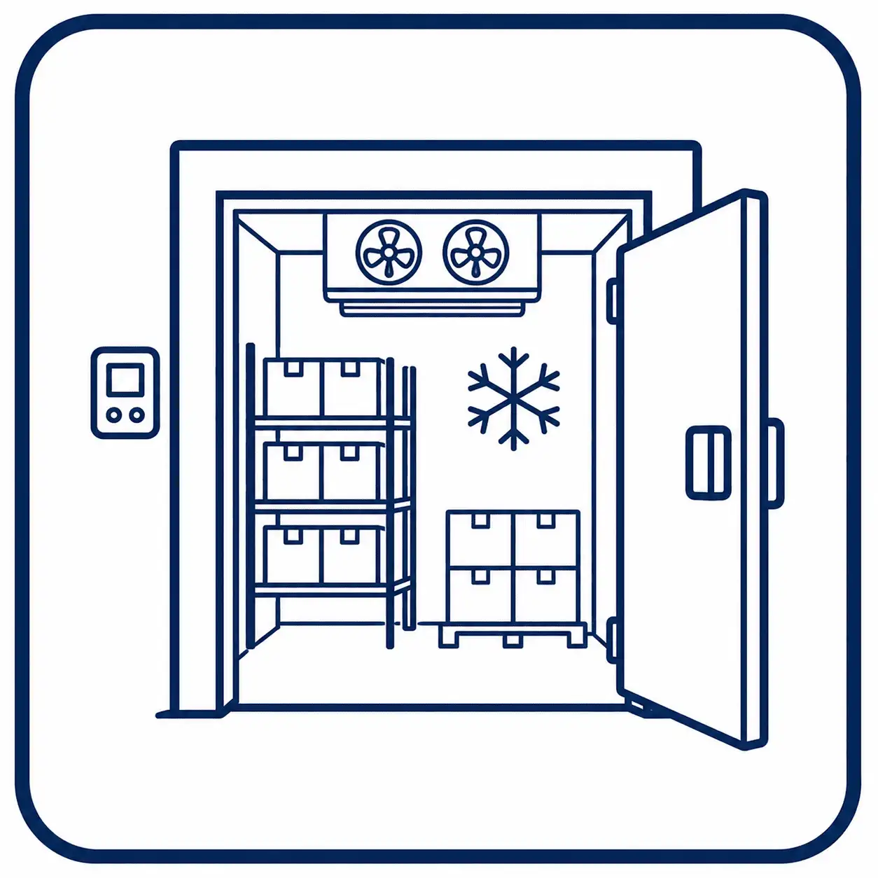 Cold Storage Audit Checklist