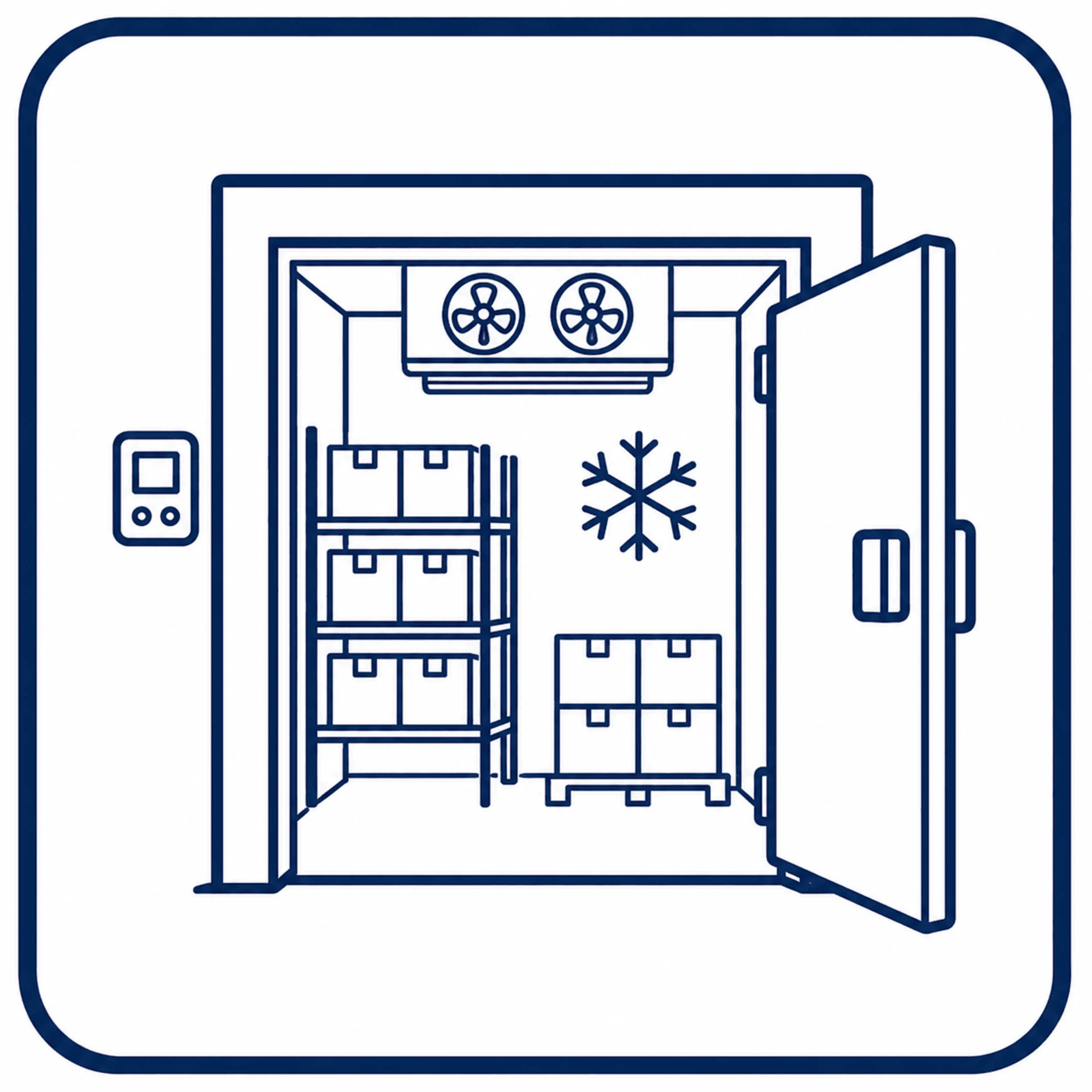 Cold Storage Audit Checklist