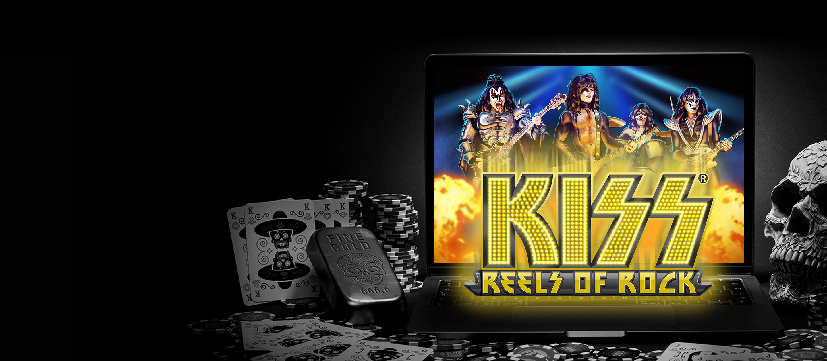 Metal Casino - an online casino for those who love big wins and ...