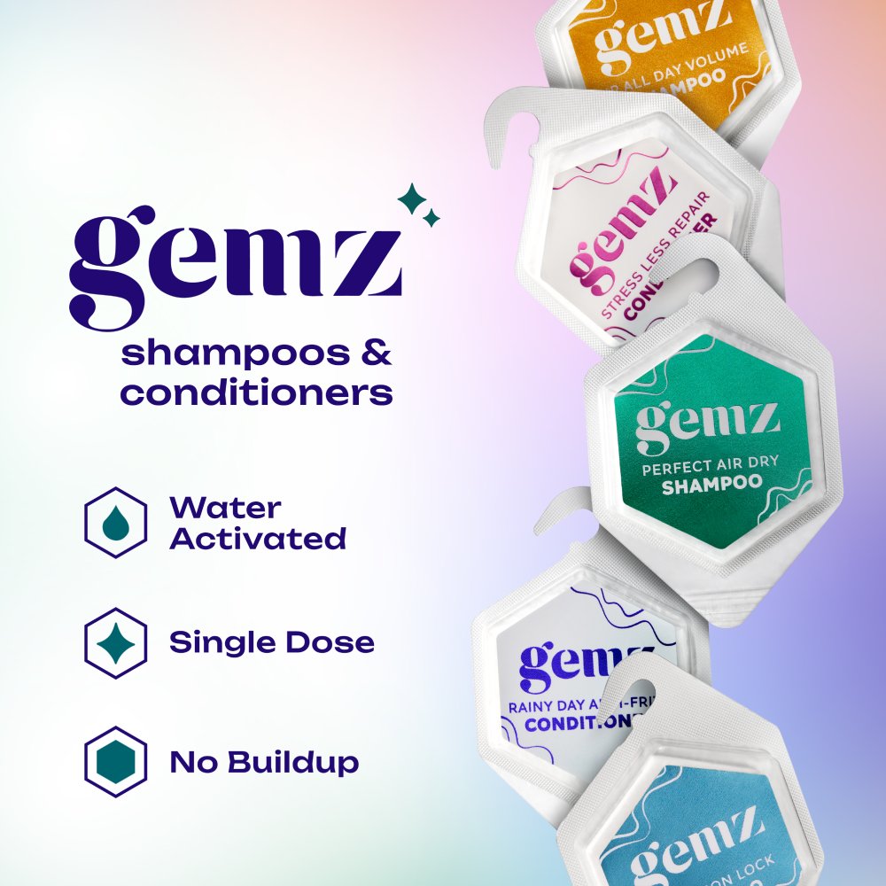 Gemz Quick Blow Dry Conditioner | Hair Conditioner