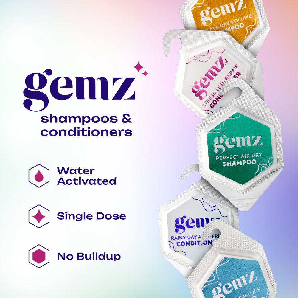 Gemz Stress Less Repair Conditioner | Reparing Conditioner