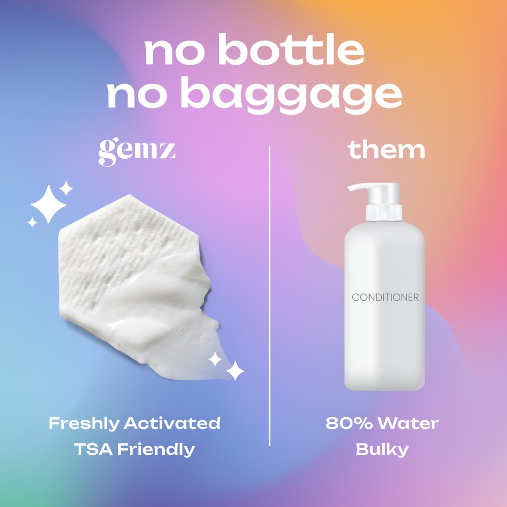 Gemz Light As Air Conditioner | Hair Conditioner