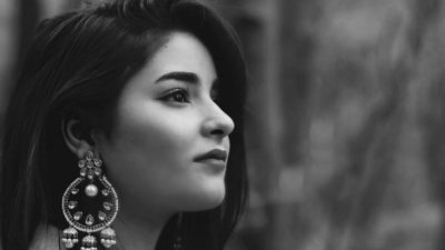 Zaira Wasim Bollywood Girl Porn - Why they have issues with Zaira Wasim quitting films or her ...