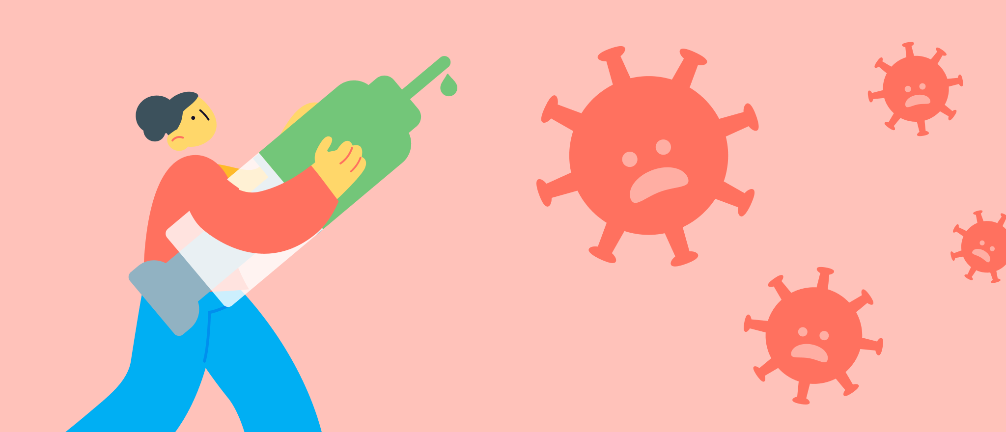 Covid vaccination and rheumatic disease—four things to consider Covid vaccination and rheumatic disease—four things to consider