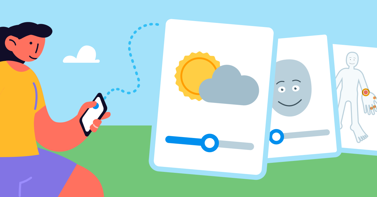 Log your days regularly and feel better! Log your days regularly and feel better!