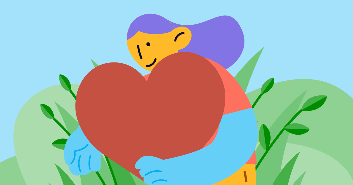 Nurture your body image