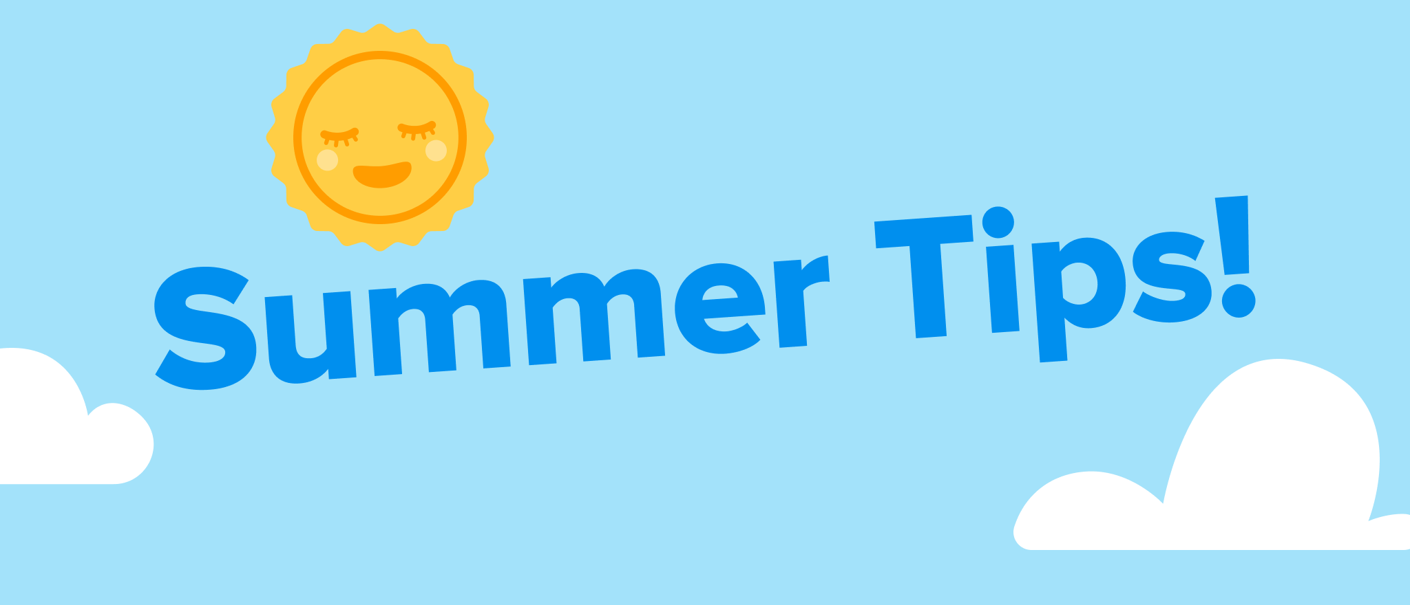 Summer tip part 8: “Stand floating” on the water? Summer tip part 8: “Stand floating” on the water?