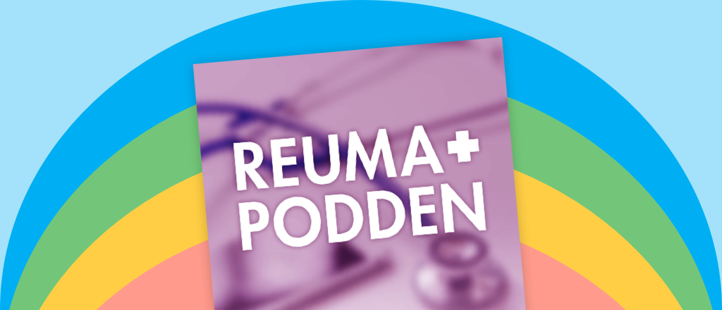 Podd-tips! Reumapodden om RA