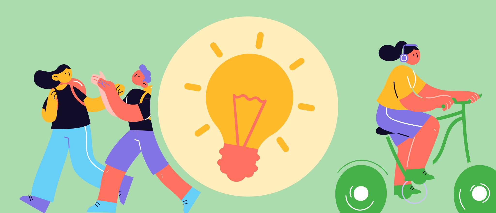 Life hacks for more everyday movement Life hacks for more everyday movement