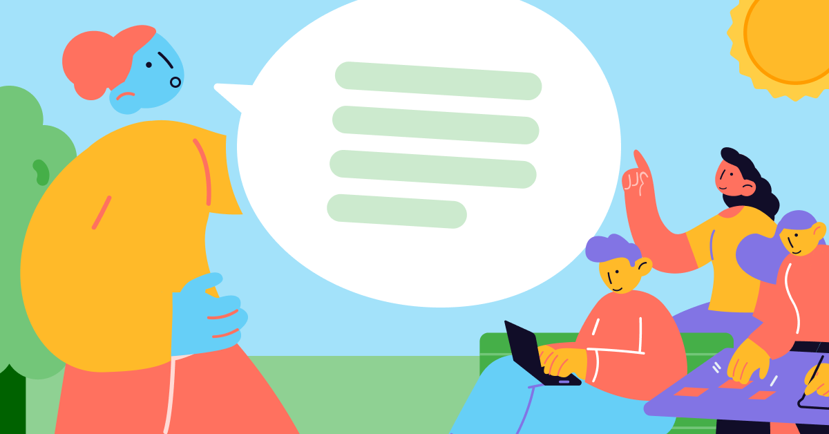 Crash course for people around you Crash course for people around you
