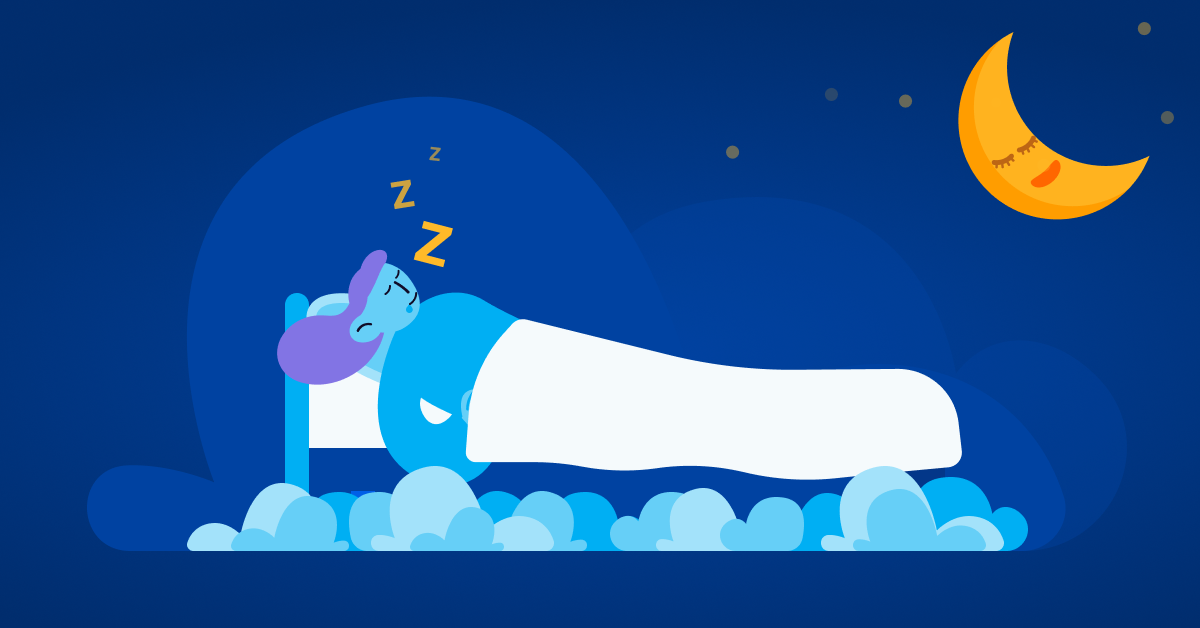 Sleep well—or? Sleep well—or?