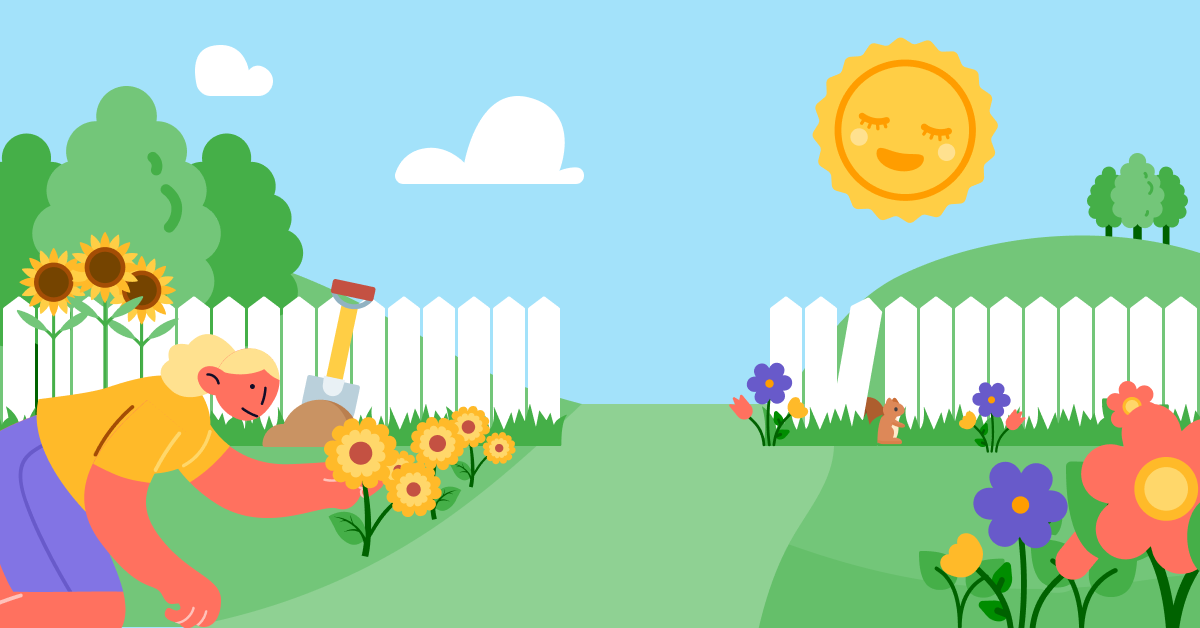 Boost your health with some gardening Boost your health with some gardening