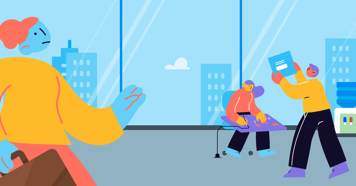 How are things at work? How are things at work?