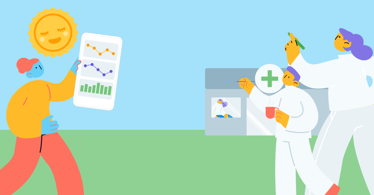 Elsa's patient education part of research Elsa's patient education part of research