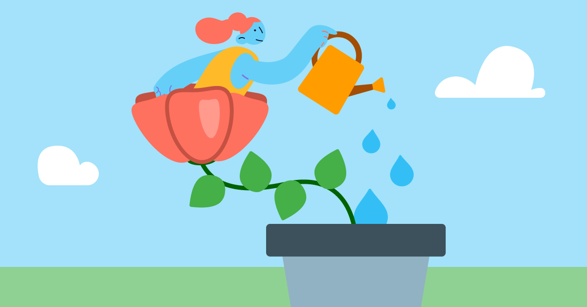 Rethink self-care! Rethink self-care!