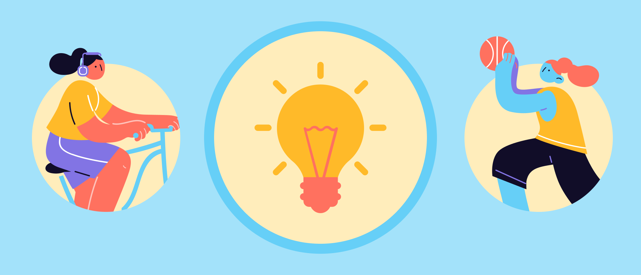 Clever tricks to start exercising - and continuing with it Clever tricks to start exercising - and continuing with it