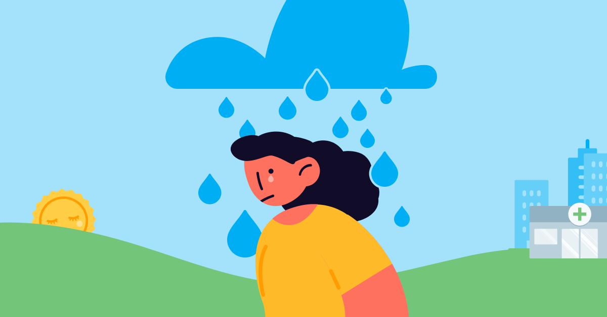 “The diagnosis—a grief that needs to be taken care of” “The diagnosis—a grief that needs to be taken care of”