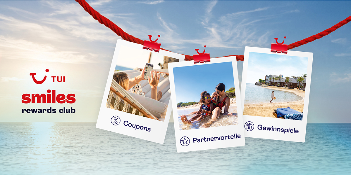 TUI Smiles Rewards Club