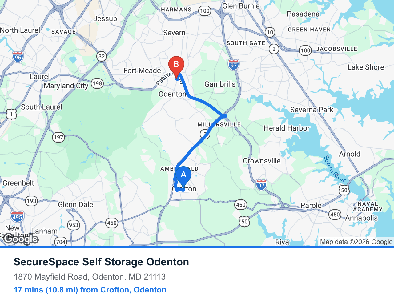 crofton-self-storage-hero