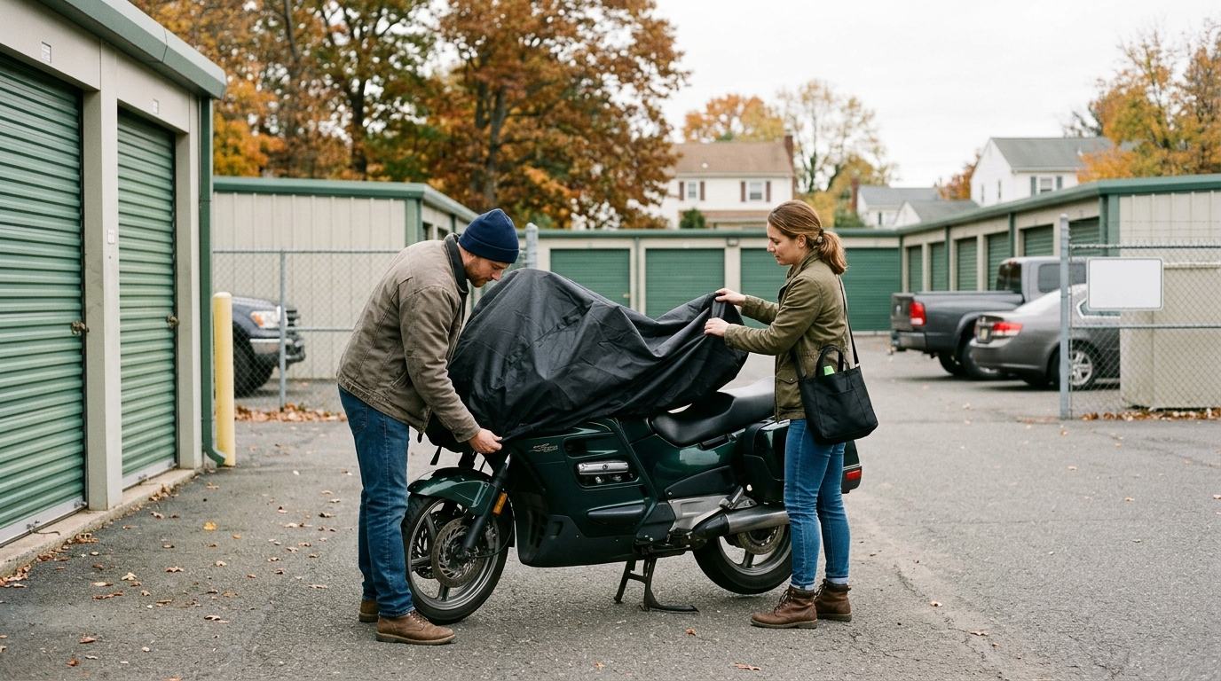 L013-motorcycle-storage-winter-prep-parking-piscataway-nj-1