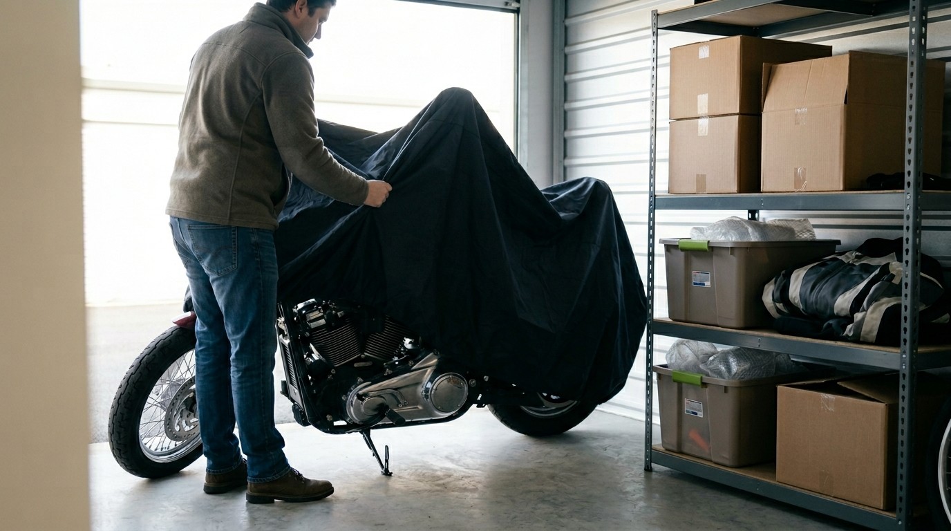 L013-motorcycle-storage-winter-prep-parking-piscataway-nj-2